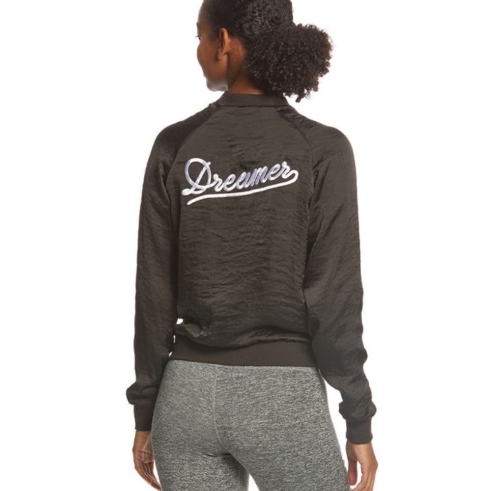 Dreamer Bomber Jacket